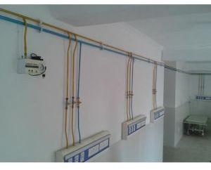 gas pipe line