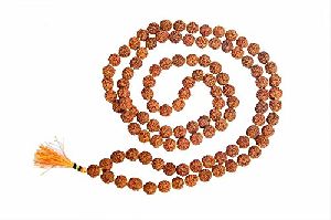 Original Lab Certified Nepal Rudraksha Mala