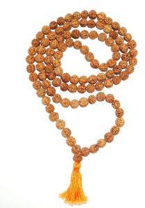 6 Mukhi Rudraksha Mala