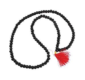 Black Tulsi Mala