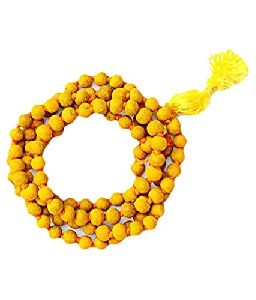 Natural Turmeric Mala