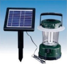 Solar Lighting Systems