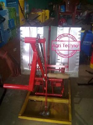Manual Rice Transplanter