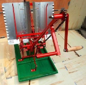 Manual Rice Transplanter
