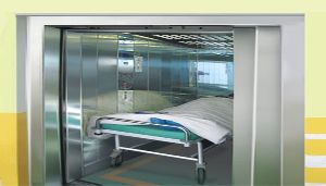 hospital stretcher lifts