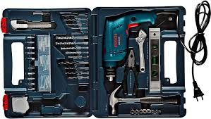 Bosch Power and Hand Tool Kit