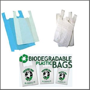 Plastic Carry Bag