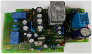 Siwarex power supply