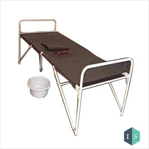 Cholera Bed