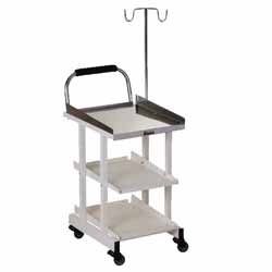 Ecg Machine Trolley