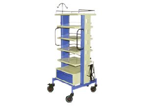 Monitor Trolley