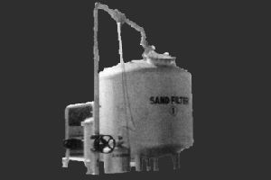 Pressure Sand Filters