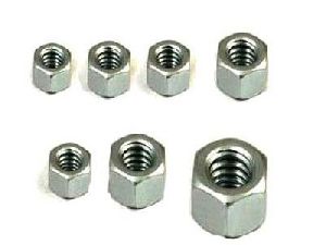 Stainless Steel Hex Nuts