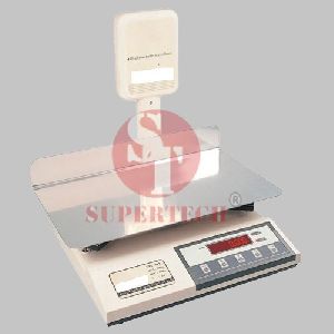 standard table top scale