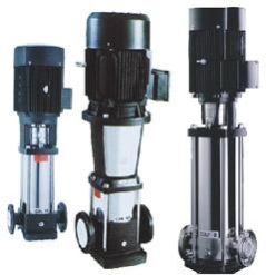 CDL / CDLF SERIES LIGHT VERTICAL MULTISTAGE CENTRIFUGAL PUMP