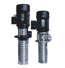 IMMERSION MULTISTAGE CENTRIFUGAL PUMP