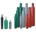 Argon Gas Cylinder