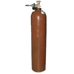 Helium Gas Cylinder