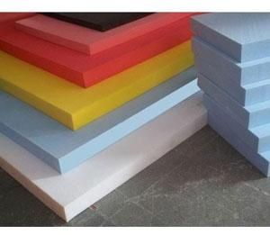 Plain PU Foam Sheet