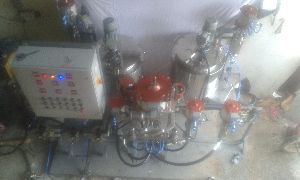 Two Component Spray Painting Systems