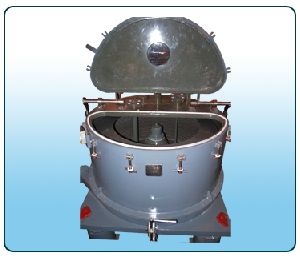 HALAR COATED CENTRIFUGE MACHINE