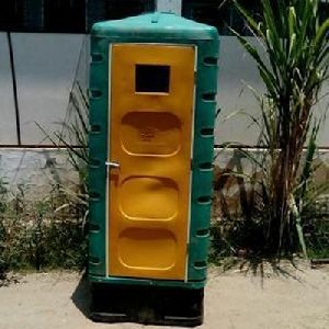 Modular Portable Toilet