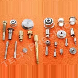 auto turned components