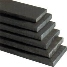 MS Black Flat Plate