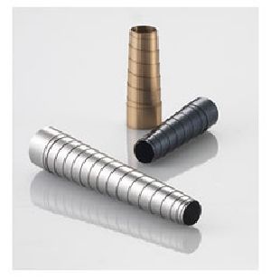 telescopic spring covers