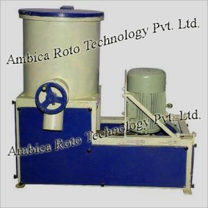 high speed mixer machine