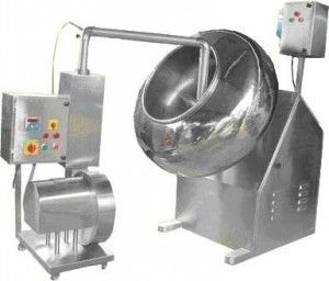 Tablet Coating Machine