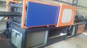 Non PLC Injection Moulding Machine