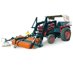 Tractor Attached Sweeper
