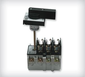 switch disconnector fuse unit