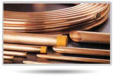 Copper Alloy Tubes