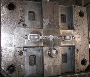 Pressure Die Casting Dies For Aluminum Zinc AND Brass