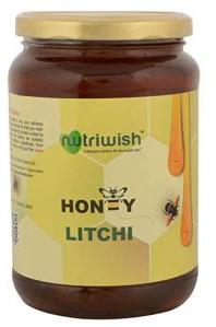 1 Kg Pure Litchi Honey