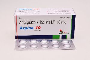 Arpisa-10 Tablets