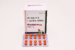 Olanzapine & Fluoxetine tablets