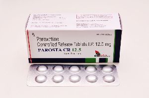 Parosta CR 12.5 Tablets