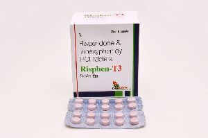Risphen-T3 Tablets