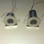 LED SPOT LIGHT FIXTURE