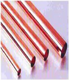copper bonded steel rods