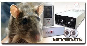 Ultrasonic Rat Repellent Machine