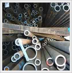 M.S. Seamless Pipes