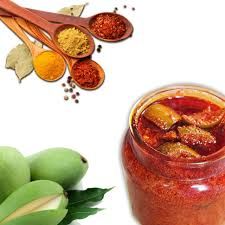 Mango Pickle