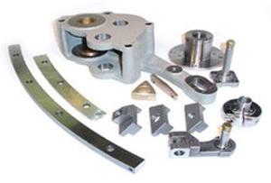 Machined Components