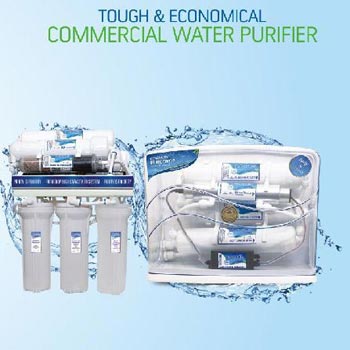 5-Stage UV water Purifier