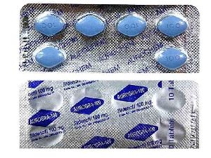 Aurogra Tablets