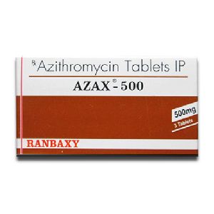 Azax Tablets